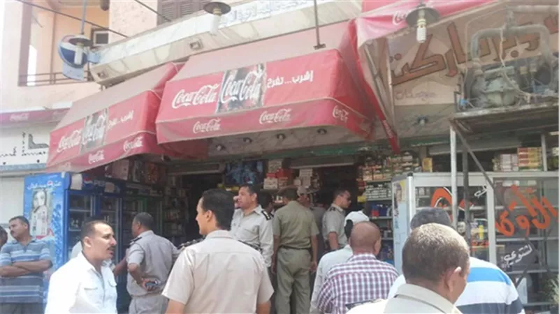 ضبط 52 قضية فى حملة تموينية بسوهاج