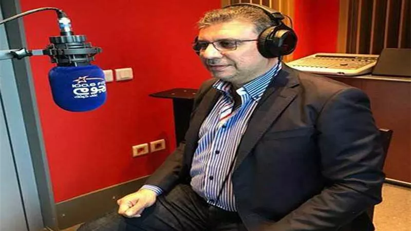  الليثى يقدم رحلة عمره للست عايدة اول متصله على الهواء بحلقة اليوم على نجوم اف ام 