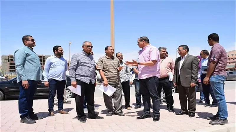 إنشاء معهد لتكنولوجيا المعلومات بجامعة سوهاج