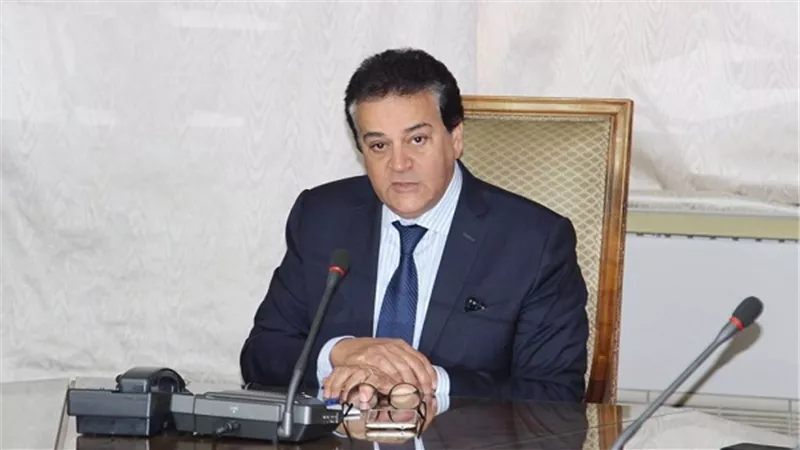 وزير التعليم العالى يعلن موافقة مجلس الوزراء على تعديل مسمى معهد الدراسات والبحوث الإحصائية