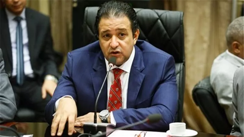 برلمانى يطالب الأعلى للإعلام بالوقف الفورى لمهزلة رامز جلال