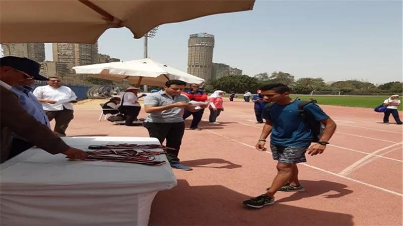 طلاب جامعة حلوان يحصدون مراكز متقدمة في بطولة وطن للجامعات