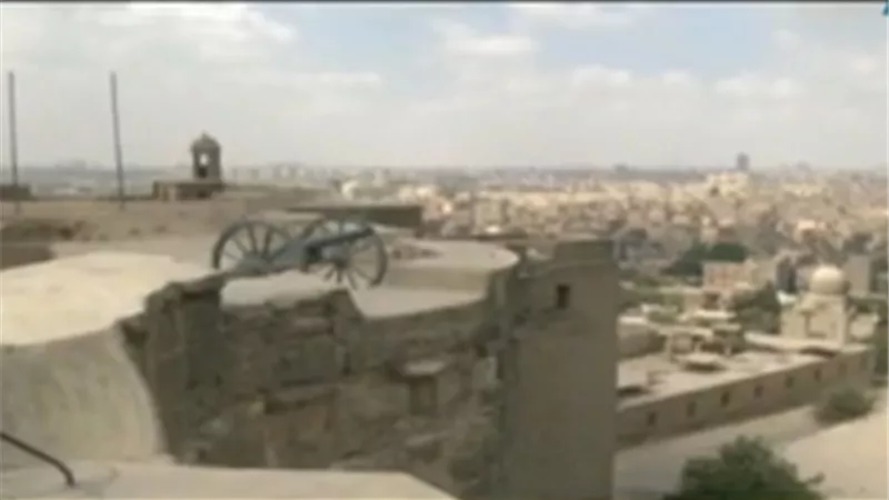 باحثة آثار تكشف أصل حكاية مدفع رمضان