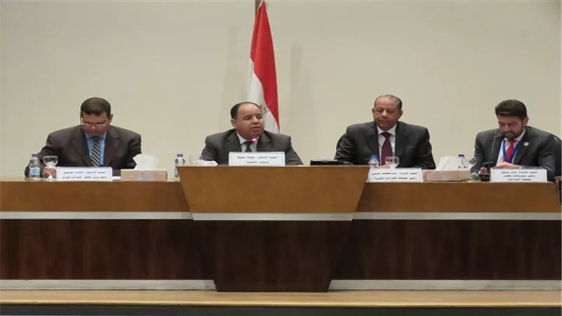 وزير المالية: الانتهاء قريبا من الهيكل التنظيمى الجديد لمصلحة الضرائب تمهيدا لتطبيقه  فور اعتماده