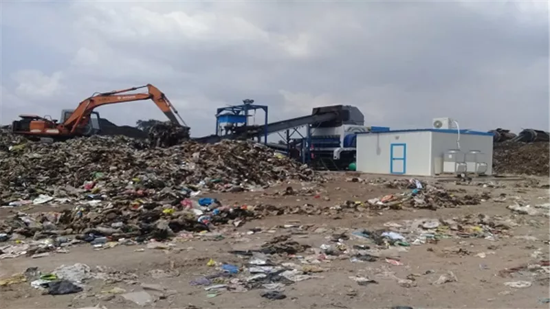 البيئة: مواصلة تنفيذ خطة الرصد البيئي في شرق الدلتا 