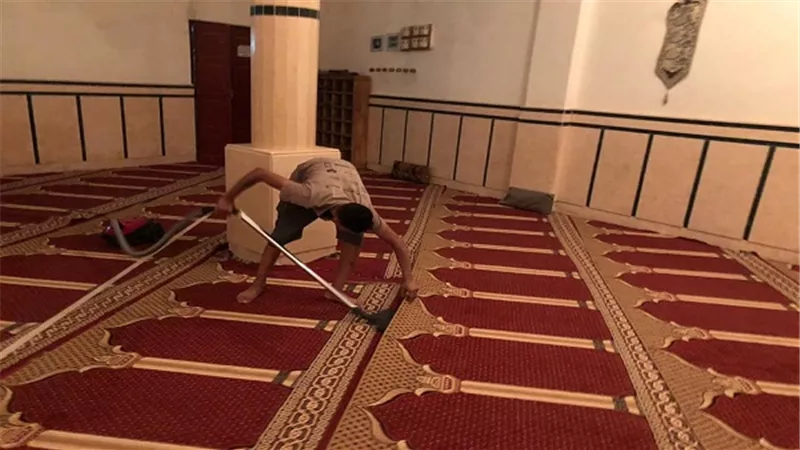 مسجدنا جنتنا مستقبل وطن سوهاج