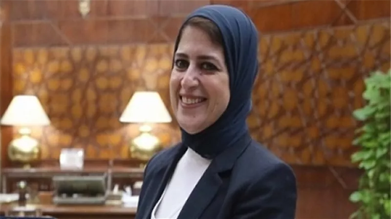 السفارة المصرية في إريتريا تستقبل وفدا مصريا برئاسة وزيرة الصحة