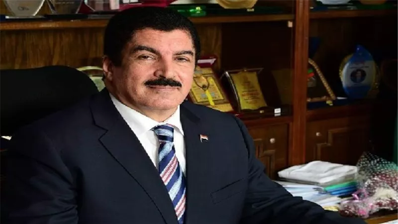 محافظ القليوبية: توريد 62184.54 ألف طن في موسم حصاد القمح تقريبا