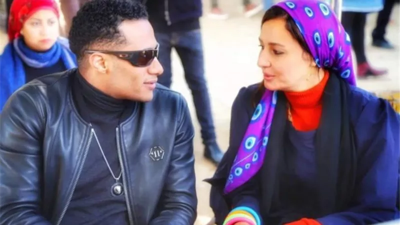 تطور العلاقة بين حلا شيحة ومحمد رمضان.. ماذا حدث بينهم؟