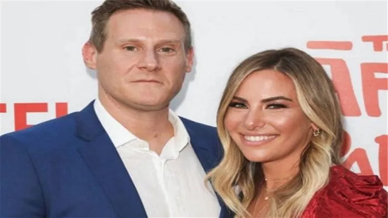 لماذا انفصلت ميغان ماركل عن زوجها الأول؟