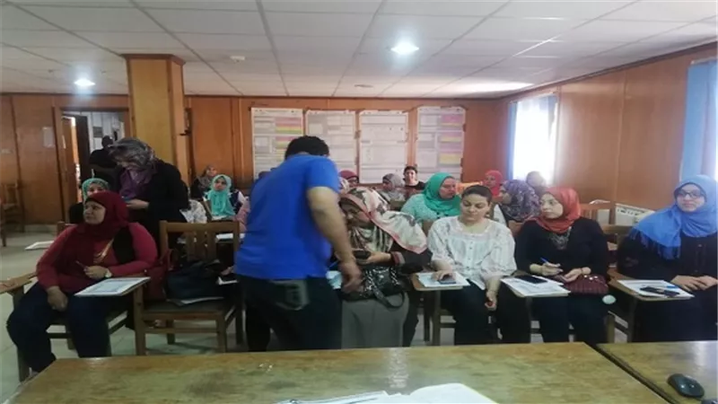  السويس تستعد لبدء تطبيق منظومة التأمين الصحي الشامل بالمحافظة