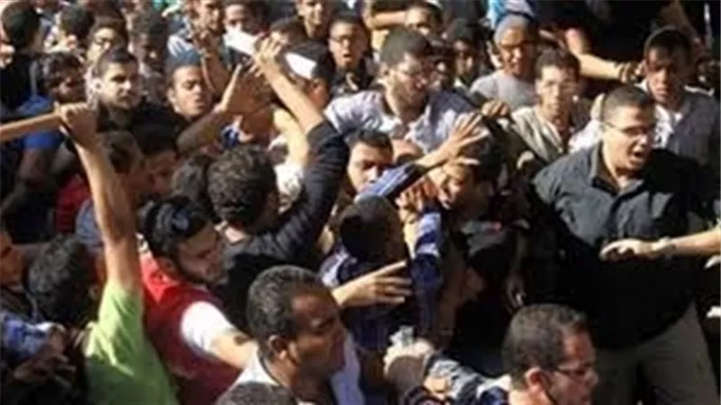 القبض على المتورطين في مشاجرة ترب اليهود الدموية