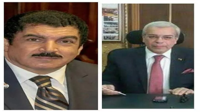 محافظ القليوبية 49 الف 946 طالب يؤدون امتحانات الشهادات الفنية بالقليوبية  