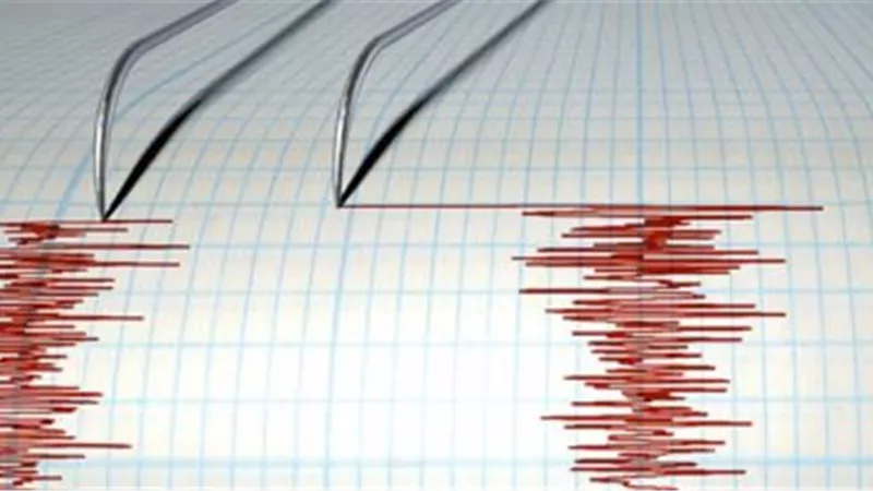 زلزال بقوة 5.6 ريختر قبالة ساحل جزيرة جاوة الإندونيسية