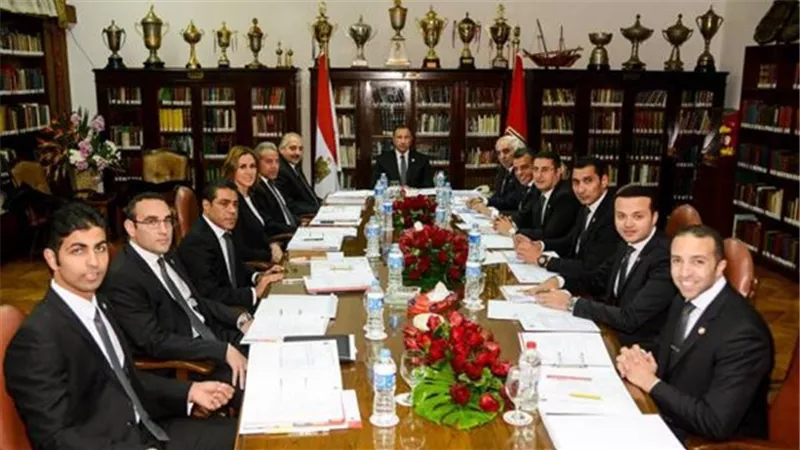 مجلس الأهلي يجتمع غداً لمناقشة ملف 