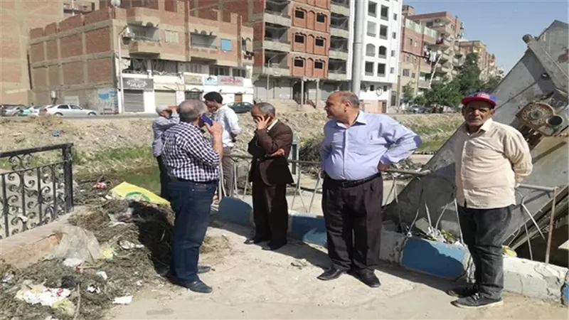  نائب سويسى يشتبك هاتفيا مع رى الاسماعيلية لانقاذ الآف الاسر من الموت 