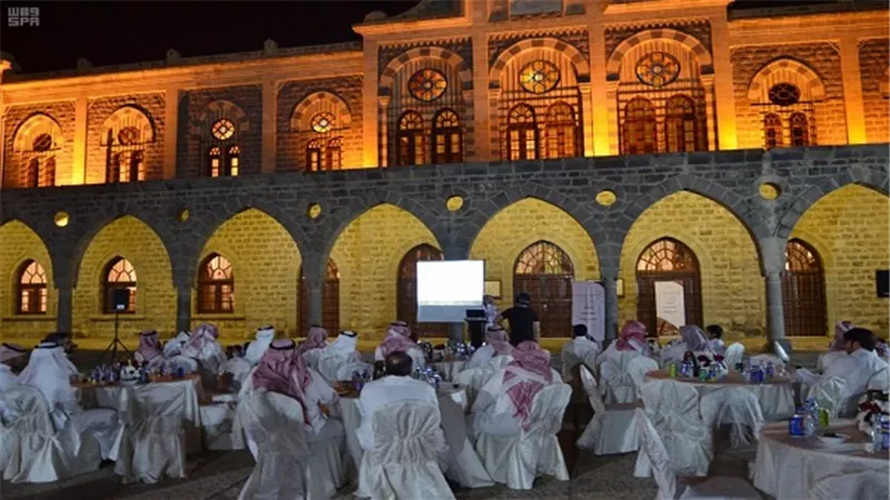 سياحة المدينة المنورة تحتفل باليوم العالمي للمتاحف 2019م