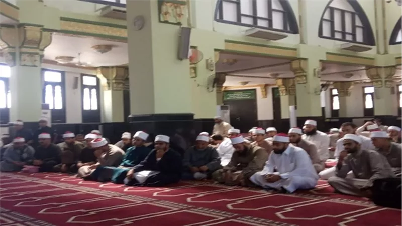 وكيل أوقاف السويس: اعددنا 66 مسجد للاعتكاف.. و66 ساة لصلاة عيد الفطر