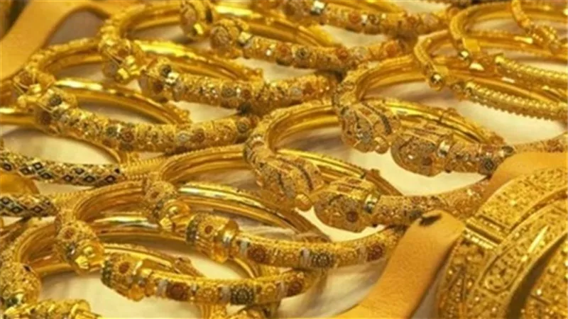 الذهب يتراجع في سوق الصاغة.. وعيار 21 يسجل سعرًا جديدًا