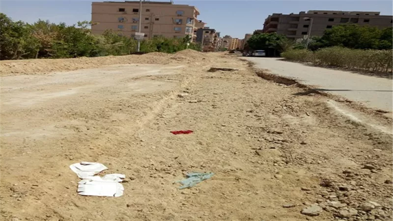 رئيس حى البساتين: إحلال وتجديد شبكة الصرف الصحي بالمجاورة السابعة بالمعراج السفلى
