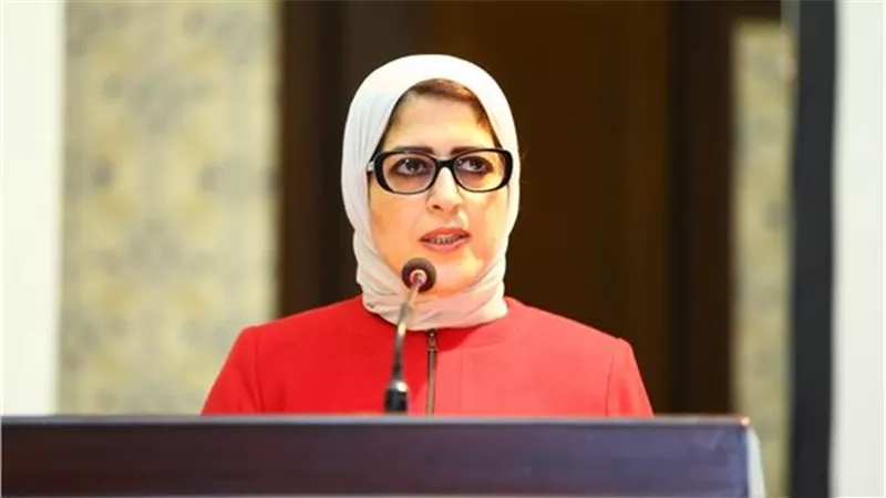 وزيرة الصحة تعلن إطلاق 33 قافلة طبية مجانية بـ20 محافظة بالمناطق المحرومة