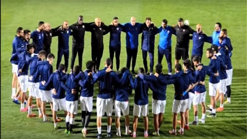 رئيس الزمالك يهدد ويتحدى بسبب المباريات المؤجلة