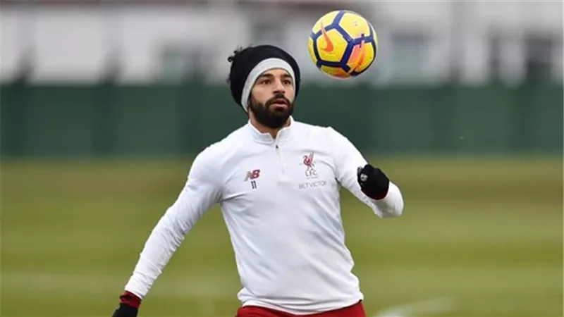 ليفربول يستعد لنهائى دورى أبطال أوروبا بمشاركة محمد صلاح