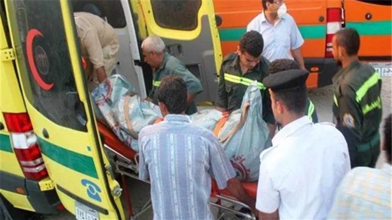 إصابة 16 إثر حادث مروع بطريق 