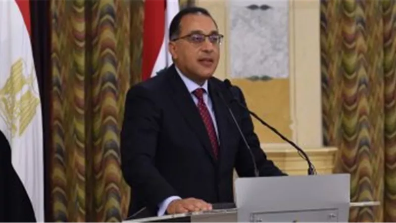 رئيس الوزراء يشارك فى مراسم تنصيب رئيس جنوب أفريقيا 