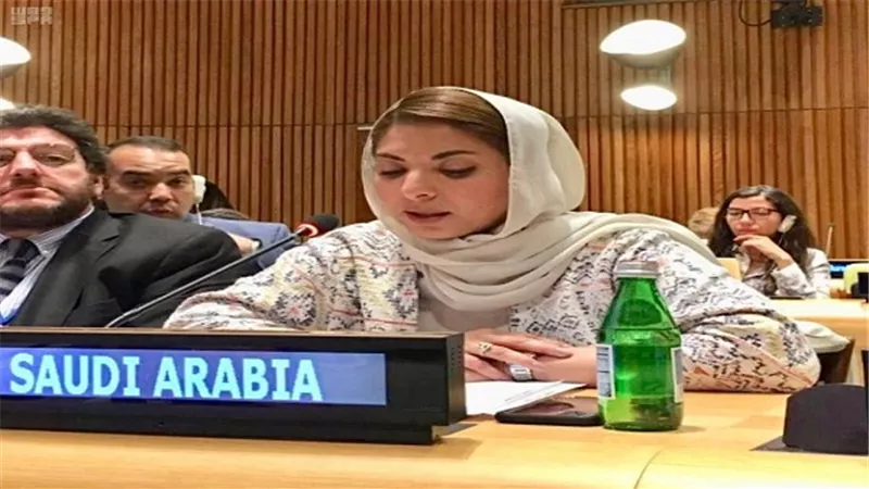 السعودية تؤكد إيمانها بأهمية الحفاظ على التراث الثقافي والطبيعي لتحقيق السلام