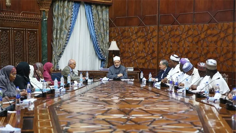 الأزهر يهنئ أبناء القارة السمراء بيوم أفريقيا.. ويدعو إلى تفعيل مبادرة 