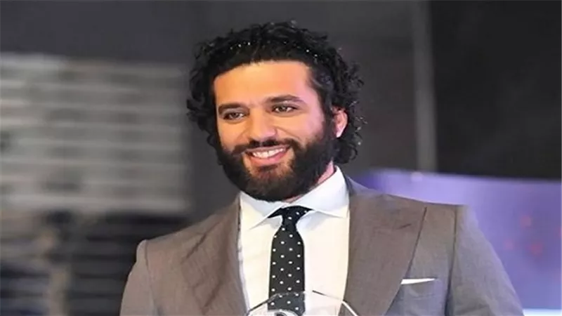 حسن الرداد اشاهد مسلسل ايمى الأول قبل مسلسلى 