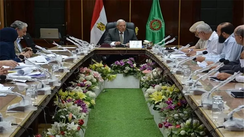 أجتماع العليا للاستثمار: صوامع جديدة اضافة لمنظومة الإنتاج بالدقهلية 