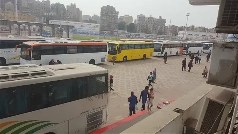 الإسكندرية تخصص 120 أتوبيسا لجماهير الزمالك فى نهائى الكونفيدرالية