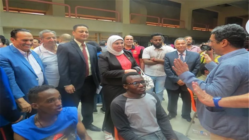 التعليم العالي.. تنظم احتفالية يوم الشباب