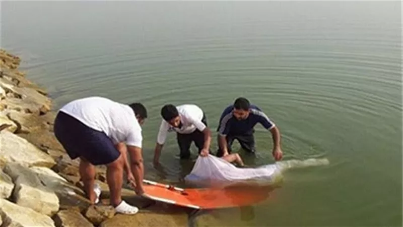 الاجهزة الامنية بسوهاج تفك لغز العثور على جثة شاب بالترعة