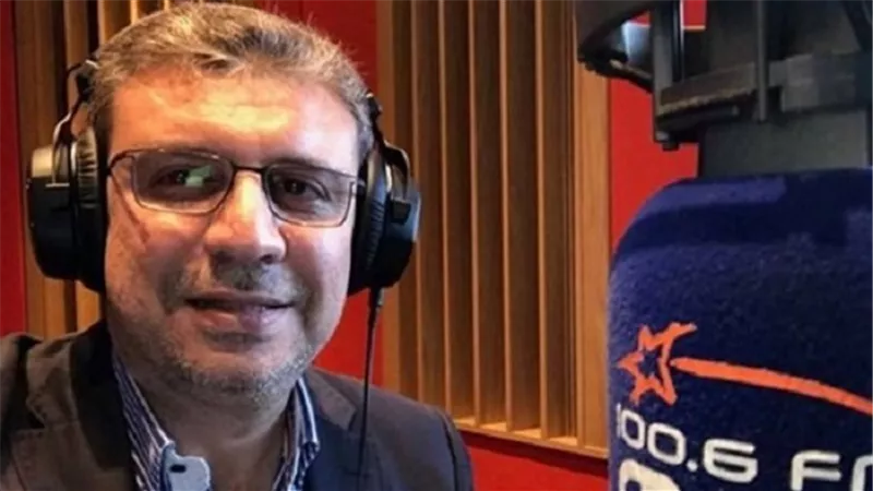 الليثى يتكفل بعمل طرف صناعى لشاب فقد ذراعه بنجوم اف ام  