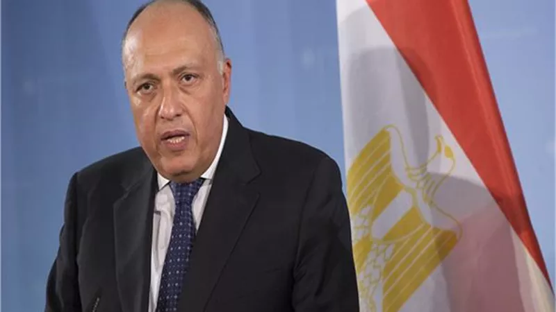 وزير الخارجية يبحث مع نظيره الأمريكي هاتفيًا الأوضاع في منطقة الخليج