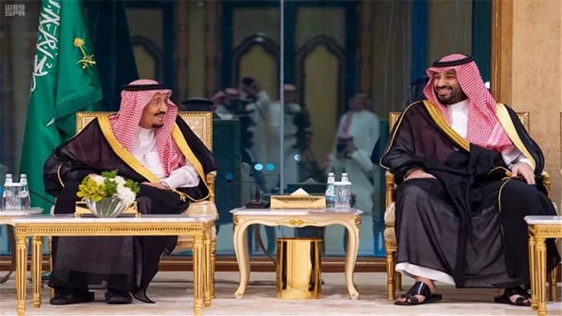 خادم الحرمين الشريفين يدشن برنامج خدمة ضيوف الرحمن