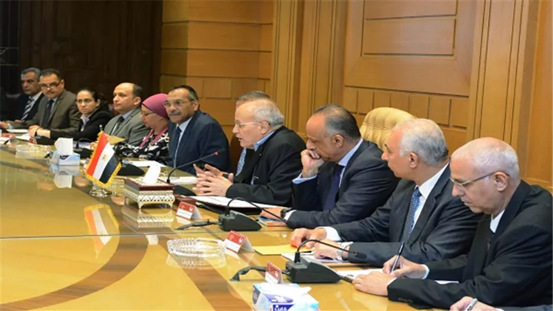 تعاون مصري - جابوني في مجالات التصنيع المختلفة