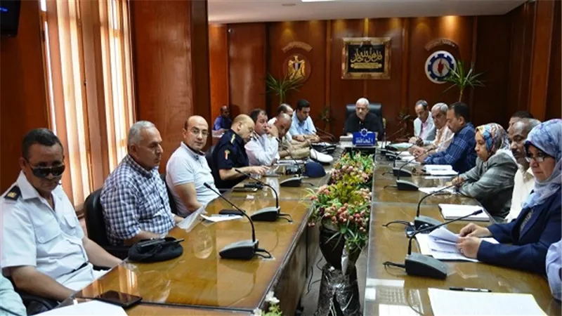 حزمة من القرارات والتعليمات يصدرها محافظ السويس لإستقبال عيد الفطر المبارك