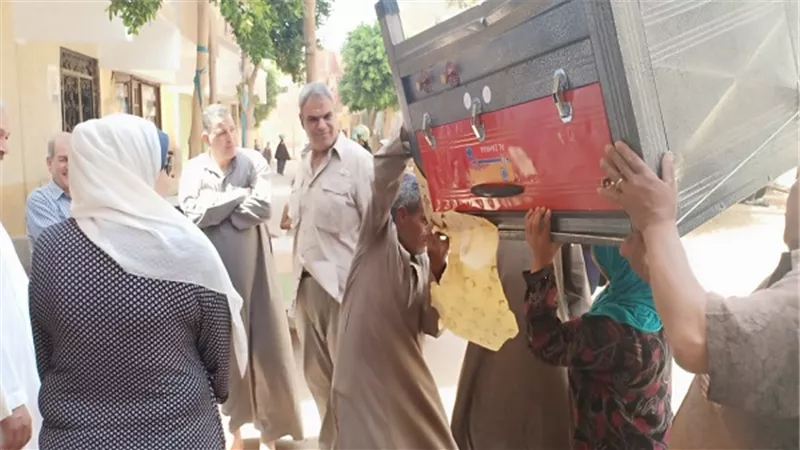 حب الوطن يواصل التفاعل مع مبادرة الرئيس
