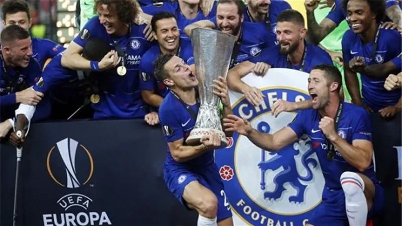بعد تحقيقهم اليوروبا ليج.. تعرف على أرقام تشيلسي القياسية