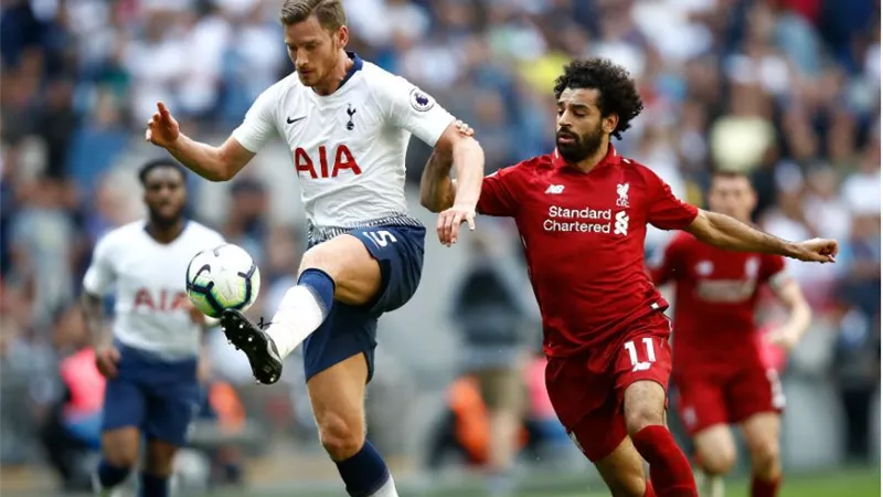 التشكيل المتوقع لنهائي دوري أبطال أوروبا بين ليفربول وتوتنهام