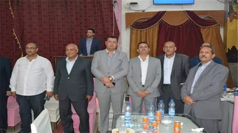 امانه العمال بحزب مستقبل وطن بالفيوم تنظم حفل افطار سنوي للعاملين 