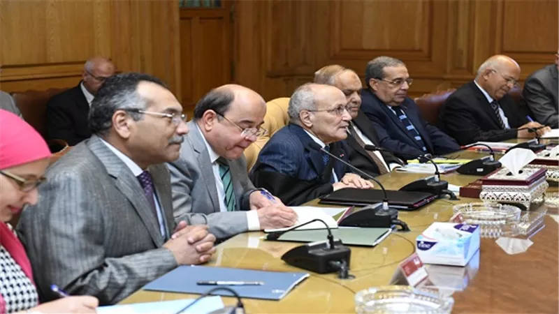 العصار و فؤاد وشعراوي والتراس يتابعون سير تطبيق منظومة تدوير المخلفات 