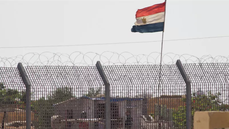 الداخلية تكشف تفاصيل الهجوم على كمين أمني في سيناء