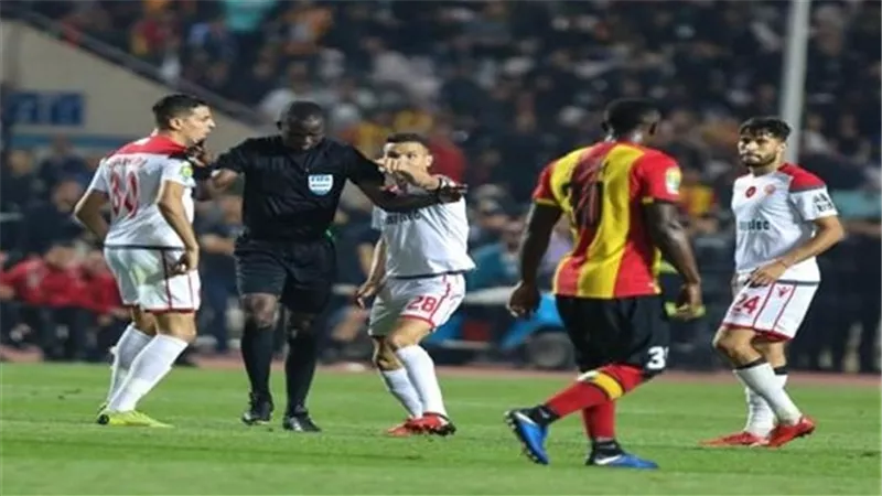 مفاجأة.. مصر امتنعت عن التصويت في فضيحة الترجي والوداد