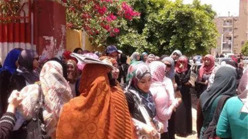 42 ألف و642 طالب وطالبة يؤدون امنتحانات الثانوية العامة بالقليوبية 