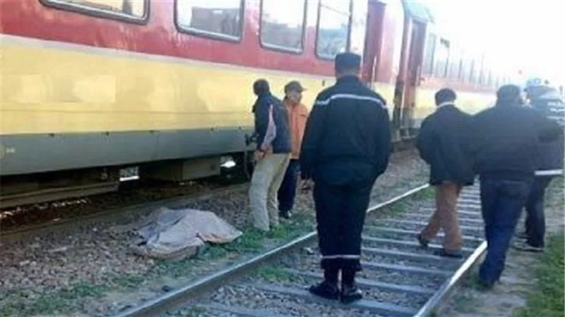 سيدة تلقى حتفها أسفل قطار بطنطا